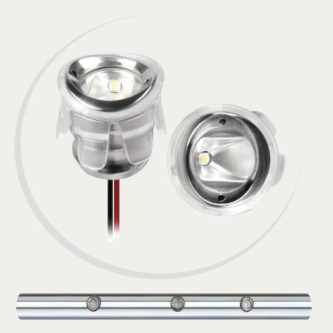 Handrail HR-01 Asymmetrical