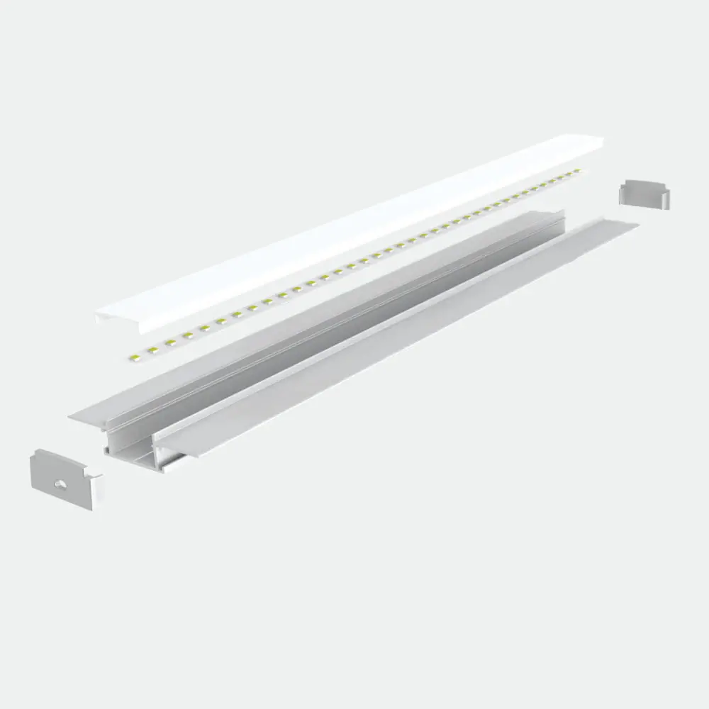 LD6214: Linear LED Profile