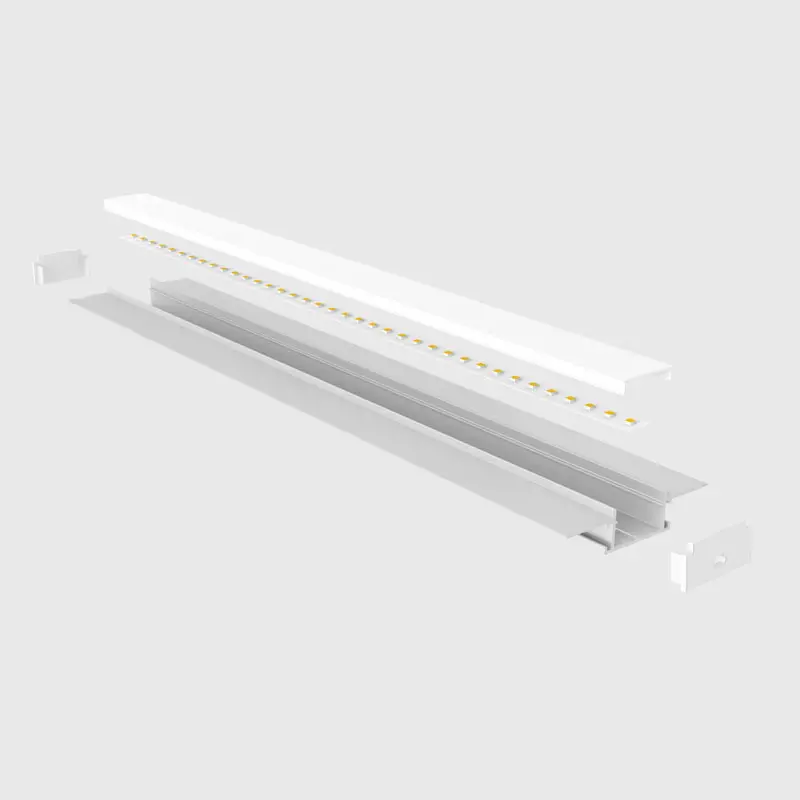 LD6214: Linear LED Profile