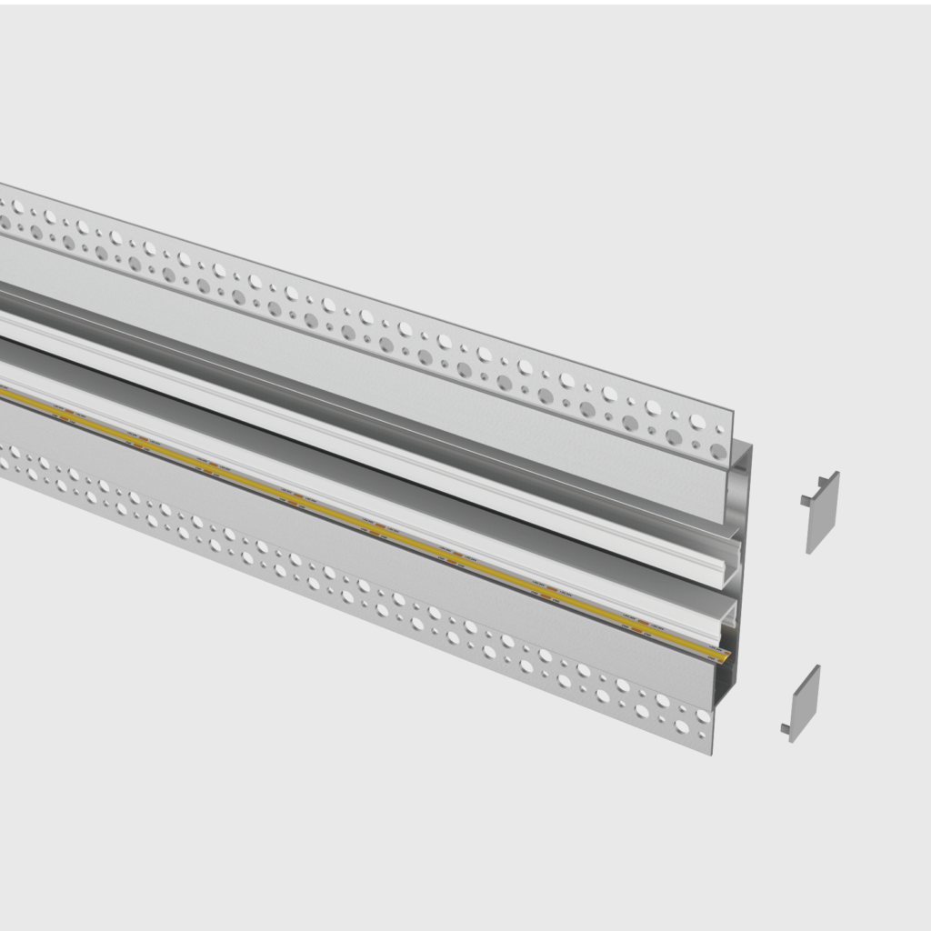 LD19143: Linear LED Profile
