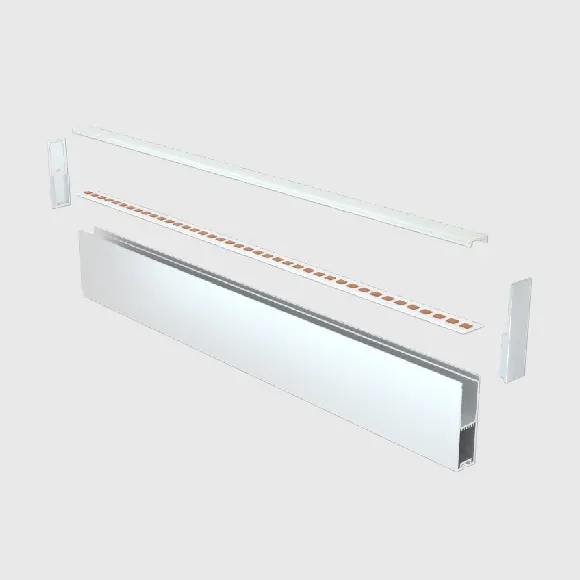 LP2070: Linear LED Profile