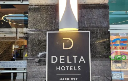 Delta Hotel, Vancouver