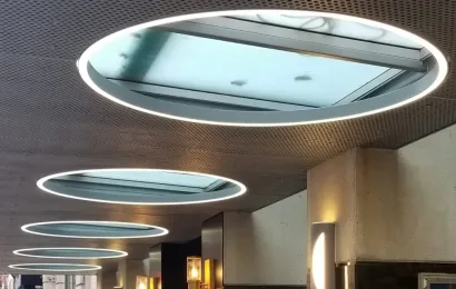 Canopy Light - Delta Hotel, Vancouver